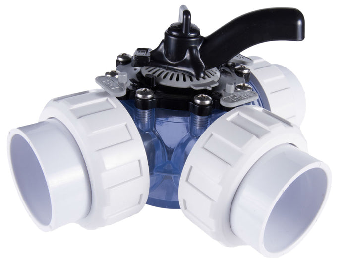 CMP HydroSeal 3-Way Diverter Valve 1.5" - 25923-159-000