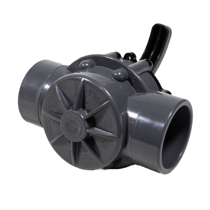 CMP HydroSeal 2-Way Diverter Valve 2" X 2.5" - 25932-201-000