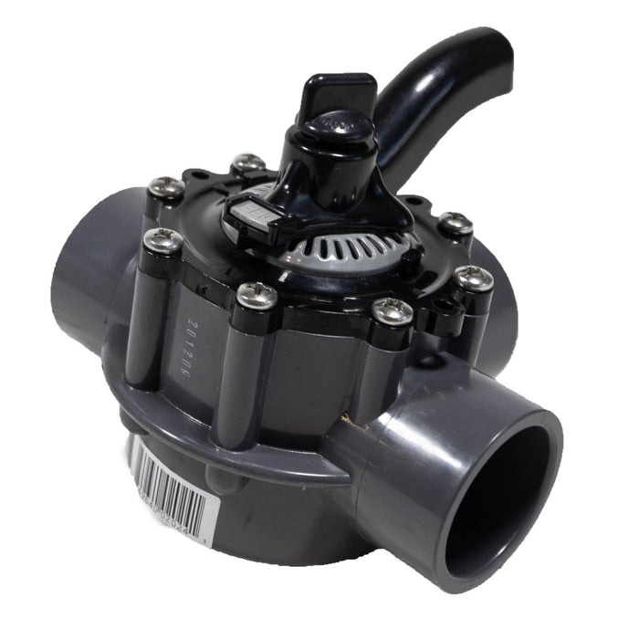 CMP HydroSeal 3-Way Diverter Valve 1.5" X 2" - 25933-151-000
