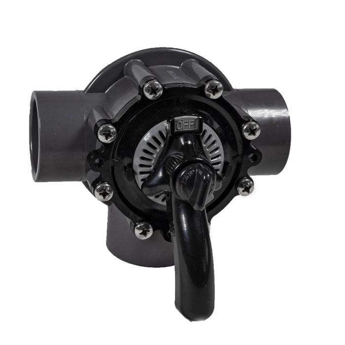 CMP HydroSeal 3-Way Diverter Valve 1.5" X 2" - 25933-151-000