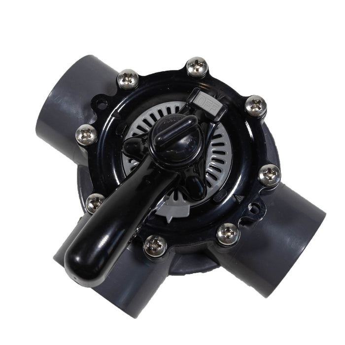 CMP HydroSeal 3-Way Diverter Valve 1.5" X 2" - 25933-151-000