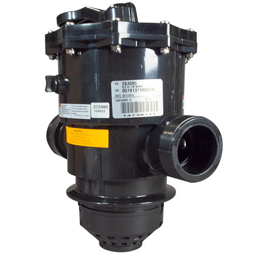 Pentair Valve with Unions 262525 | Pentair 262525 — Sunplay