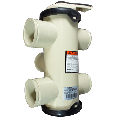 Pentair FullFloXF Backwash Valve 262511
