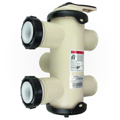 Pentair FullFloXF Backwash Valve 263080 | Pentair 263080 — Sunplay