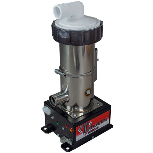 HydroQuip Universal Low Flow Vertical Heater 27-V310-6T-K