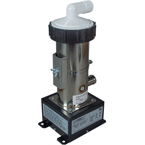 HydroQuip Universal Low Flow Vertical Heater 27-V310-6T-K