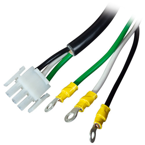 HydroQuip Universal Low Flow Vertical Heater 27-V310-5T-K