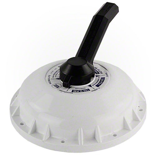 Pentair HiFlow Valve Handle Top Assembly - Thumbnail 4