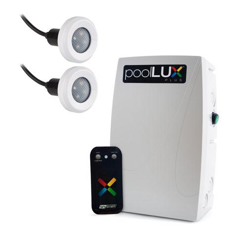 S.R. Smith poolLUX Plus2 Lighting System 2TR-PLX-PL2