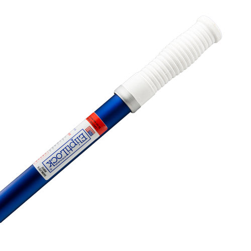 Skimlite Commercial EliptiLock Telescopic Pole - 6' to 12'