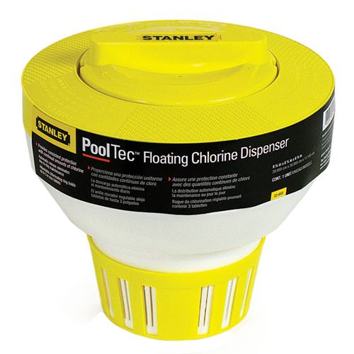Stanley PoolTec Floating Chlorine Dispenser — Sunplay