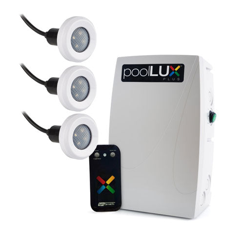 S.R. Smith poolLUX Plus 60 Watt Lighting System 3TR-PLX-PL60