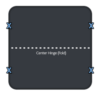 Extra Handles (Total of 4)