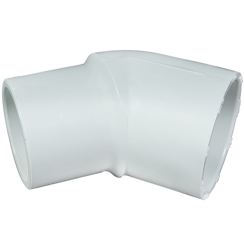 Spears 1.5" 45 Degree Street Elbow 427-015 - Schedule 40