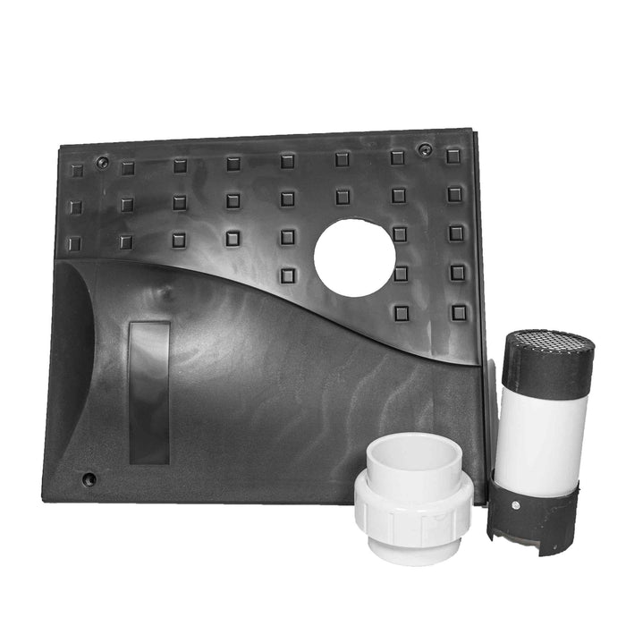 Pentair MasterTemp Heater Direct Air Intake Duct 461031