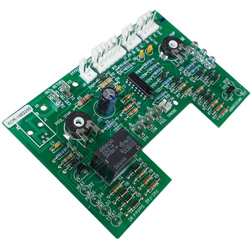 Pentair Electronic Thermostat Circuit Board - IID Model 470179