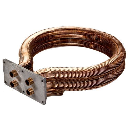 Pentair MasterTemp Tubesheet Coil Assembly Kit 474971 Pentair