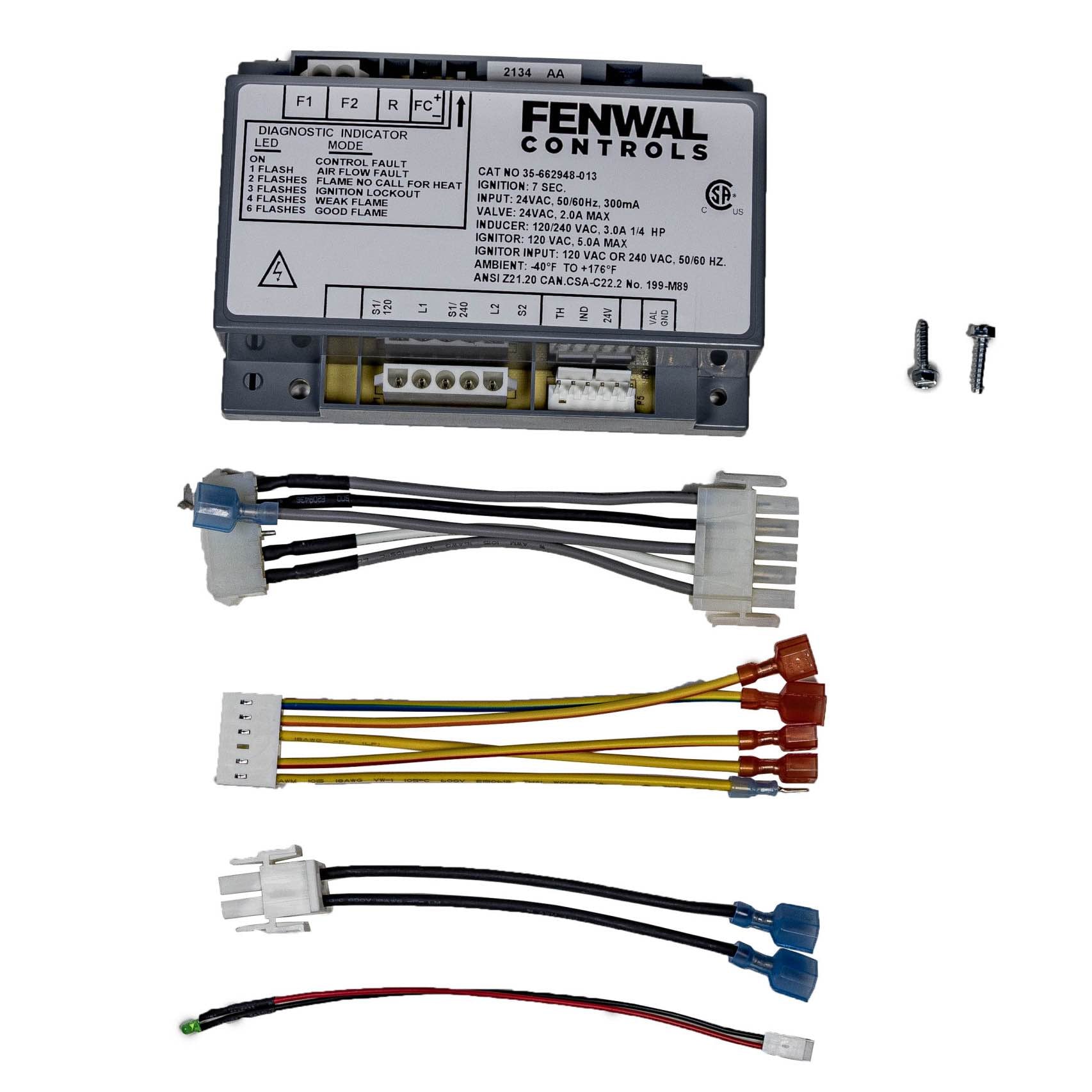 【中古】 LEADTEK PCリモコン Y04G0039 Pentair Ignition Control Module 476223Z | Pentair 476223Z — Sunplay