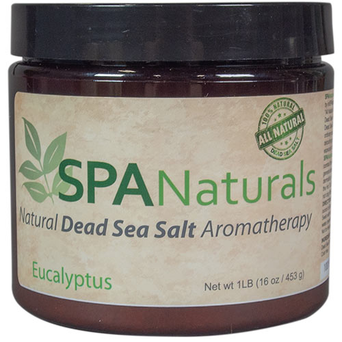 InSPAration Spa Naturals Aromatherapy Crystals