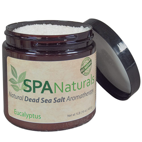 InSPAration Spa Naturals Aromatherapy Crystals