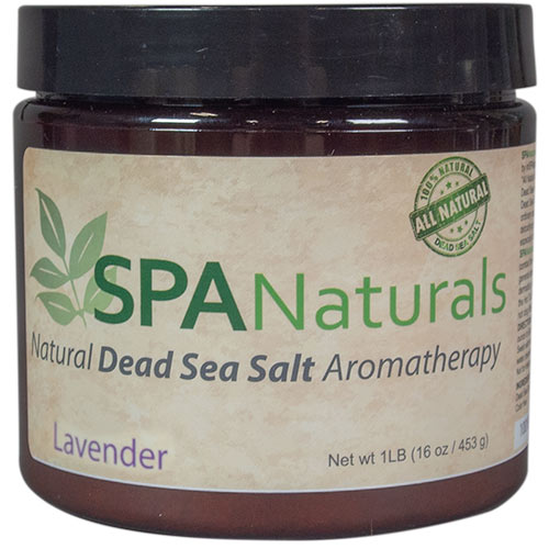 InSPAration Spa Naturals Aromatherapy Crystals
