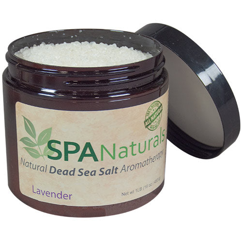 InSPAration Spa Naturals Aromatherapy Crystals