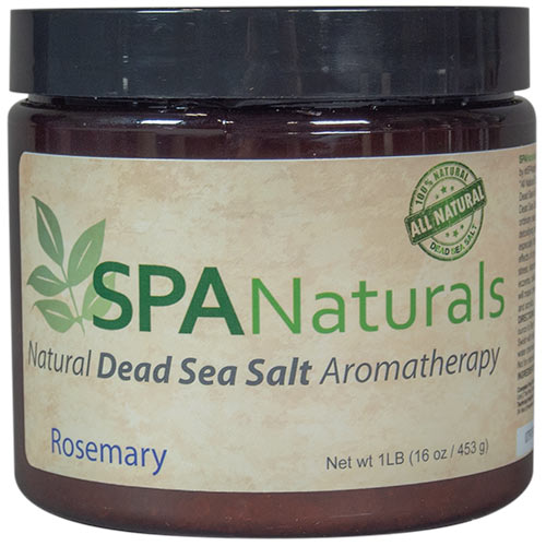 InSPAration Spa Naturals Aromatherapy Crystals