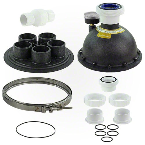 Polaris Caretaker In-Floor Cleaning System 5-9-2000 | Polaris 5-9