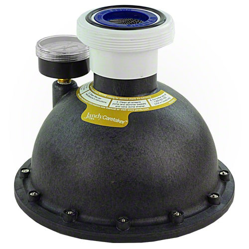 Polaris Caretaker In-Floor Cleaning System 5-9-2000 | Polaris 5-9