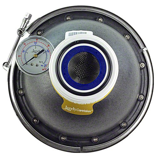 Polaris Caretaker In-Floor Cleaning System 5-9-2000 | Polaris 5-9-2000 ...