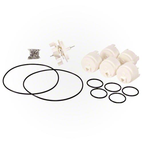 Zodiac Jandy Caretaker Valve Rebuilt Kit 5-9-2001 | Polaris 5-9-2001 ...