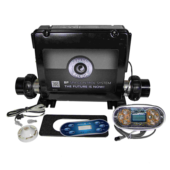 Balboa BP7 Series Control System G6406