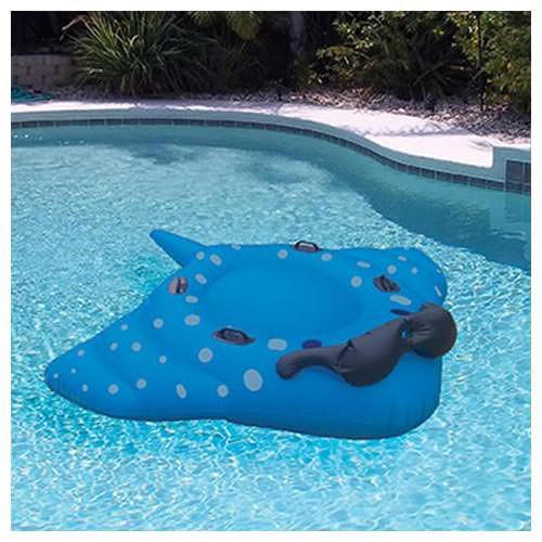 Game Giant Inflatable Stingray - Main Image
