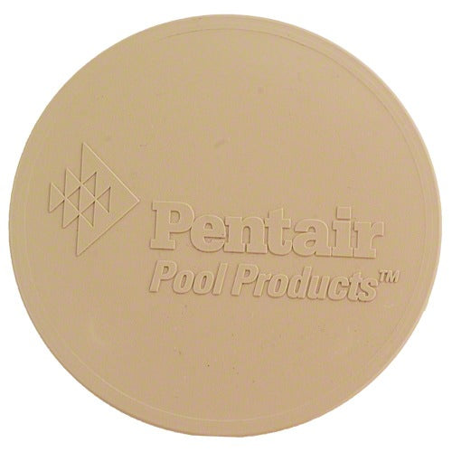 Pentair Admiral Skimmer Lid Logo Disk