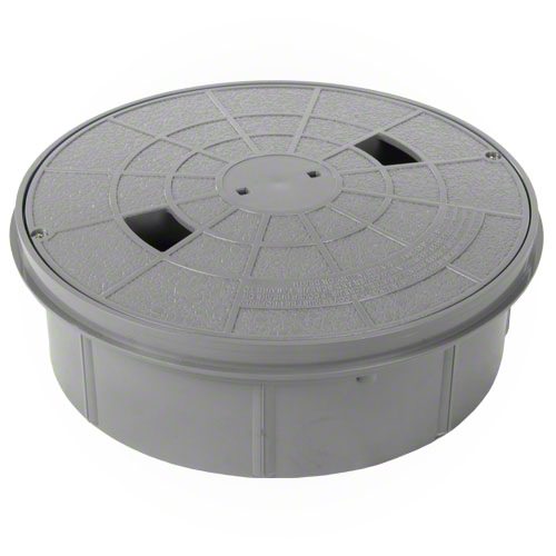 Pentair Bermuda Skimmer Deck Lid and Collar