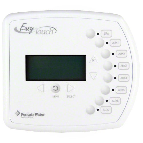 Pentair EasyTouch Indoor Control Panel