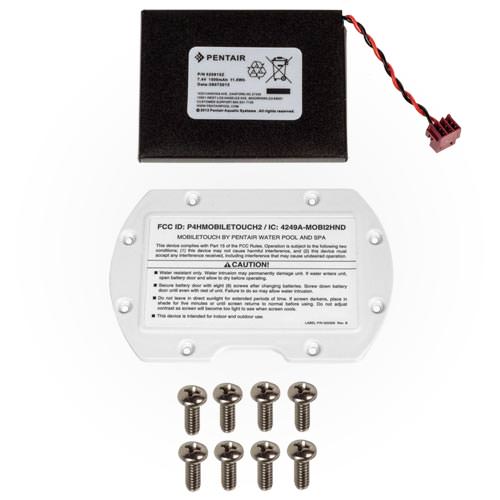Pentair MobileTouch II Battery & Door - Thumbnail 2