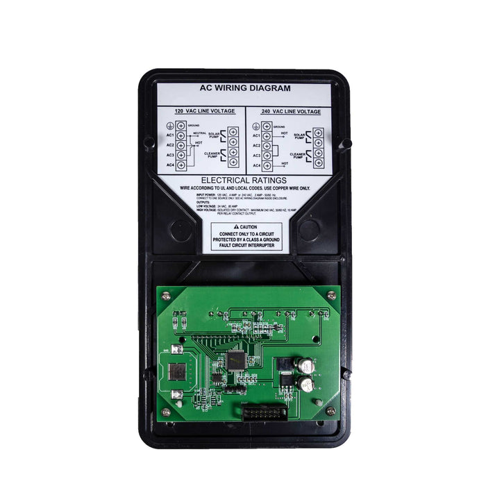 Pentair SolarTouch Control Panel Board Assembly 521604