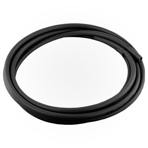 Pentair Intellichem 100FT 1/4" Black Tubing for Chemical Injection with Labels - Thumbnail 2