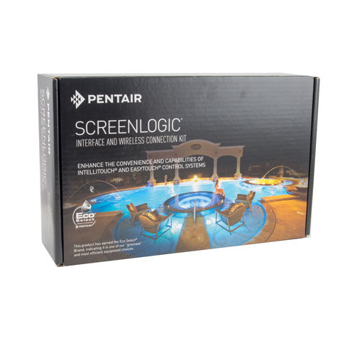 Pentair ScreenLogic Interface and Wireless Connection Kit EC-522104