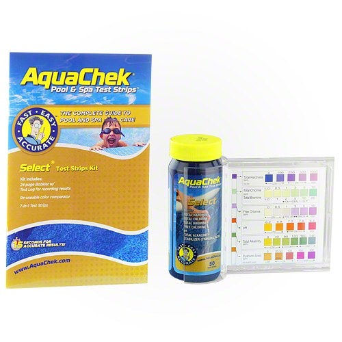 AquaChek Select Connect Test Strip Kit - Thumbnail 2