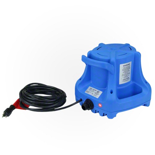 Little Giant APCP-1700 Automatic Pool Cover Pump - Thumbnail 4