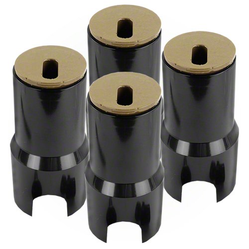 Pentair MagicStream Deck Jet II, 4/Case Almond Color Top - Thumbnail 2