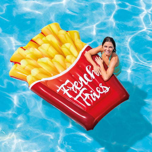 Intex French Fries Float