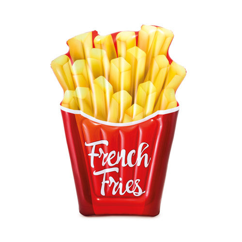 Intex French Fries Float