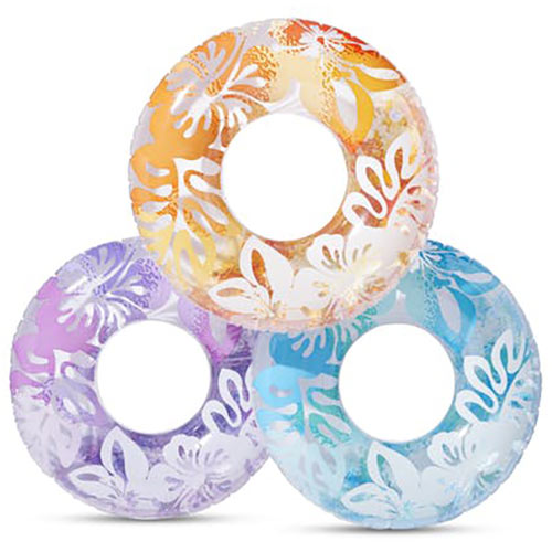 Intex Clear Color Tube