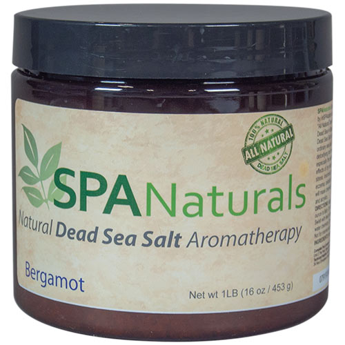 InSPAration Spa Naturals Aromatherapy Crystals