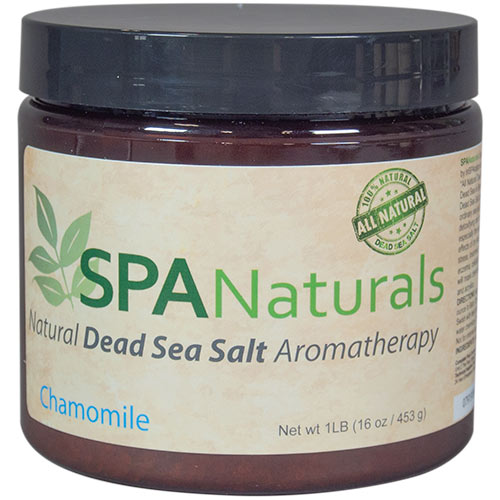 InSPAration Spa Naturals Aromatherapy Crystals