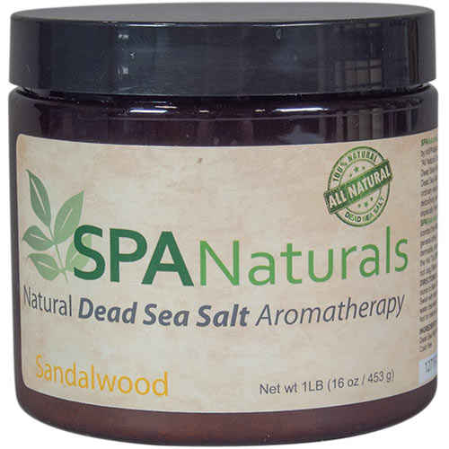 InSPAration Spa Naturals Aromatherapy Crystals