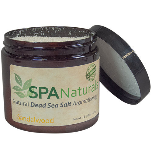 InSPAration Spa Naturals Aromatherapy Crystals
